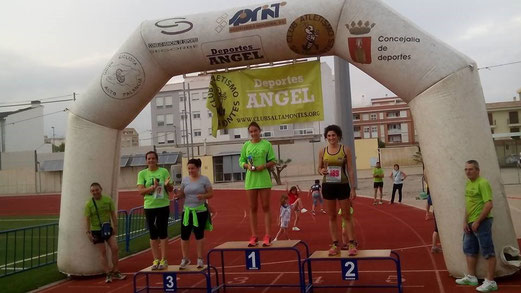 Orpesa Corre Milla Segorbe Running