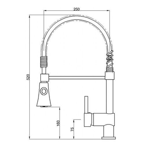 схема Кitchen mixer tab Оwim GmbH 9