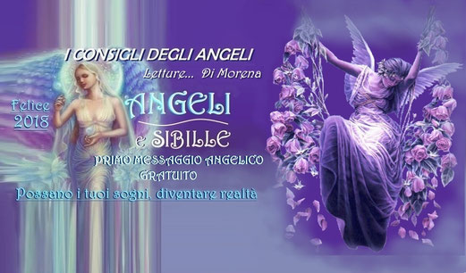ღ Messaggio Di Oggi ღ I Consigli Degli Angeli Letture Angeliche Di Morena
