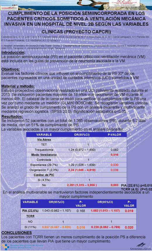 XLI Congreso Nacional de la SEEIUC 2015