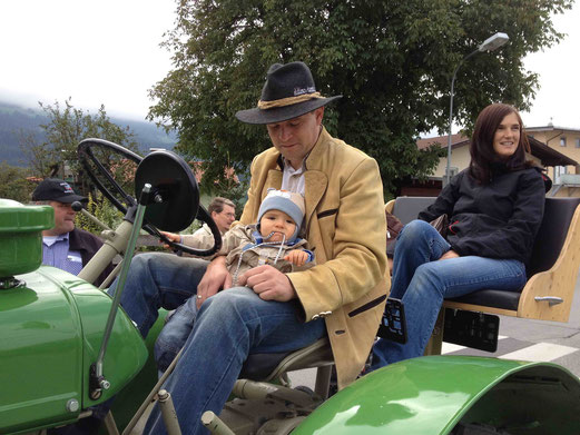Milser Traktorfest