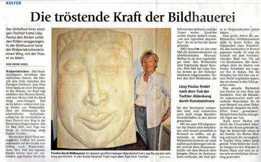Münchner Merkur - Erdinger Anzeiger vom 26.08.2008