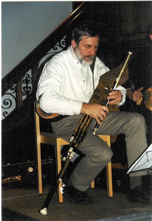 Irish Uilleann Pipes kannmachmusiks Webseite