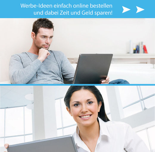 Werbe onlineshop