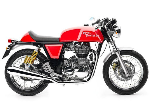 2014 Royal Enfield Continental GT