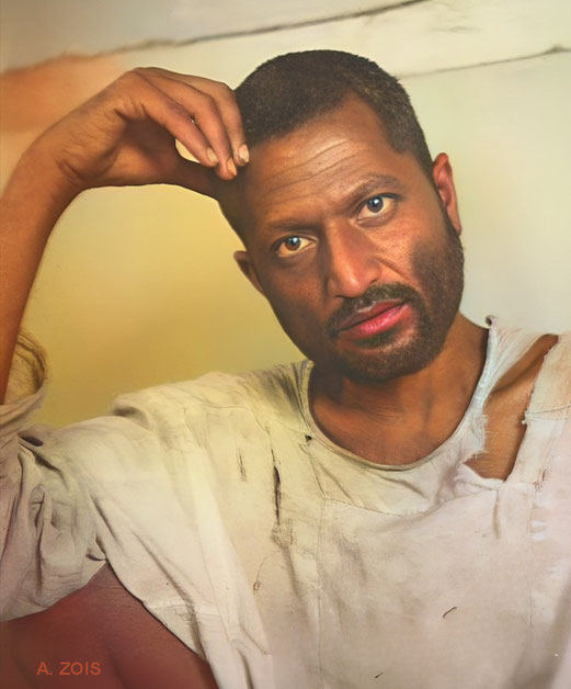Image rendition by Anthony Zois.