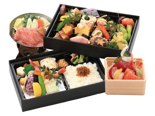 岐阜市の高級弁当