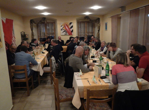 Abendveranstaltung