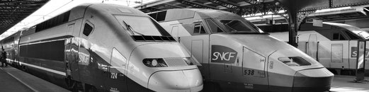Consulter les horaires et services de la gare de Poitiers.