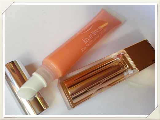 Lucido e rossetto Clarins