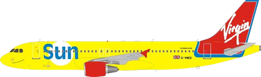 Aircraft Type: Airbus A320-200