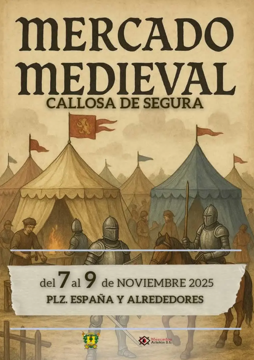 Mercado Medieval de Callosa de Segura