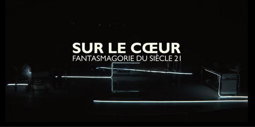TEASER SUR LE CŒUR