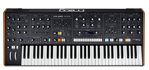 MOOG Muse