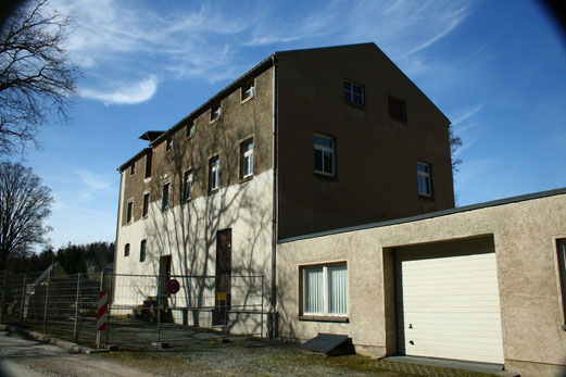 Das alte Brauereigebäude heute Foto: Martina Hünlein