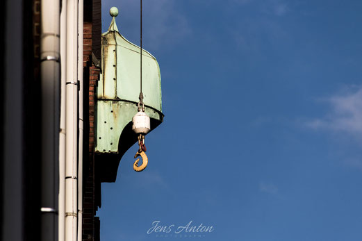 Haken Speicherstadt Hamburg Fotograf