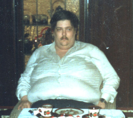 100 kg abgenommen ohne op