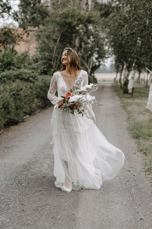 Foto: Irina & Chris Fotografie Kleid: I am yours