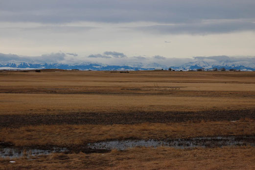 Landscapes of Canada, Alberta, Rocky Mountains