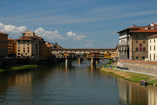 Ponte Vecchio of Florence, Sights in Florence, lonelyroadlover