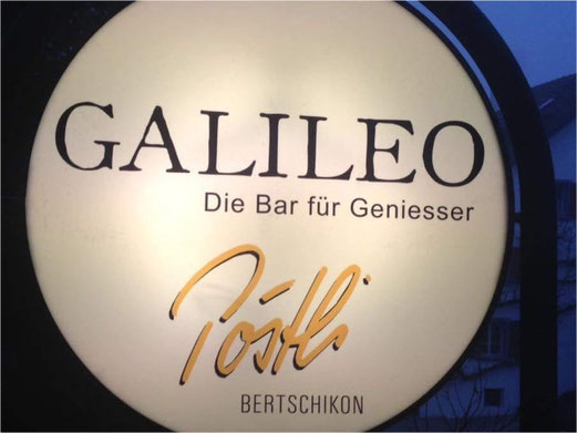 Die Galileo Bar in Bertschikon macht wieder auf. Bild: René Voney