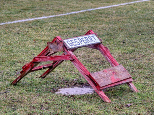Auch der FC Gossau ZH sagt Veranstaltungen ab. Bild: Symbolbild