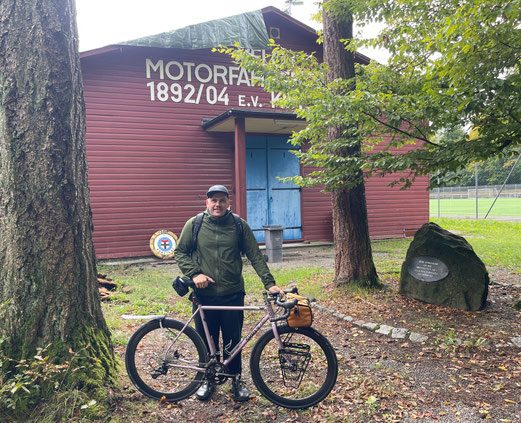 Ultra Endurance | Brevets | Ultradistanz