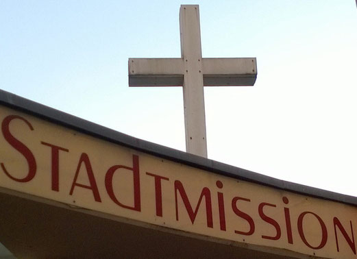 Die Stadtmission feiert Weihnachten