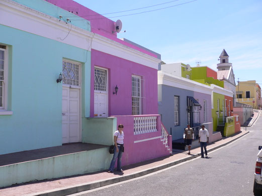 Bild: Bo-Kaap