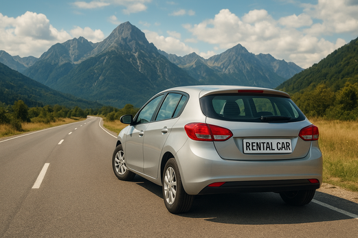 Günstige Mietwagen Selbstbehalt Versicherung der HanseMerkur Reiseversicherung plus Mallorca bzw. Traveller Police Kfz-Reise-Haftpflichtversicherung