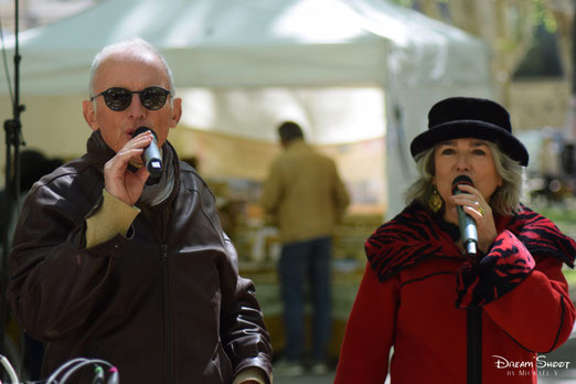 Foire de Beaucaire Avril 2024