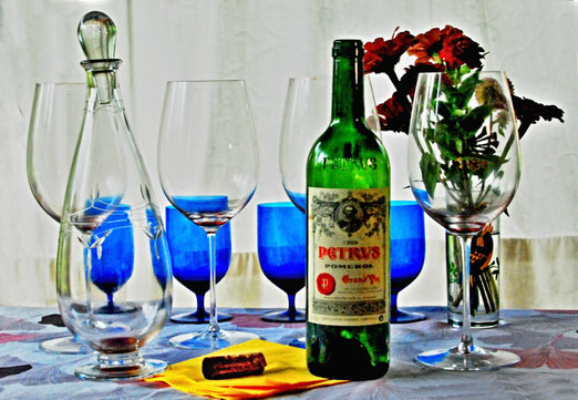 03. September 2025 - Requiem für einen Wein