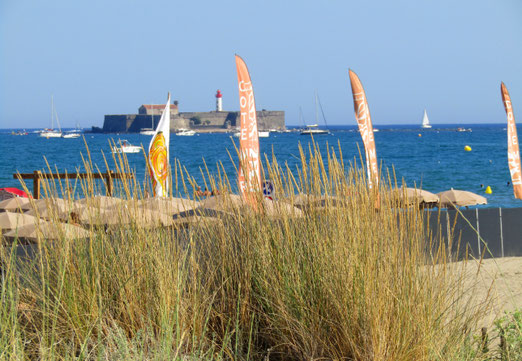 15. Juli 2025 - Fort de Brescou - imposanter Zeuge aus dem 16. Jahrhundert