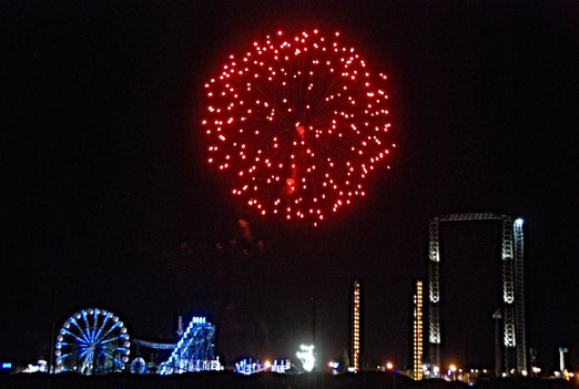 25. Juli 2014 - Lichter der Nacht