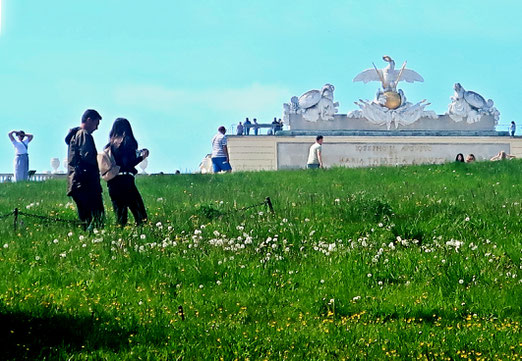 06. Mai 2023 - Vergangenheit und Gegenwart in einer kaiserlich königlichen Welt