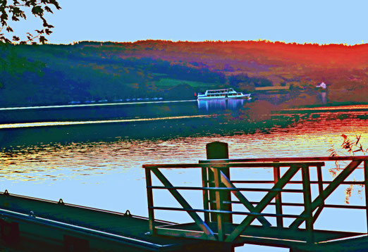 20. September 2025 - Spätsommer am See