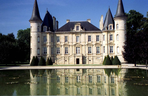 Château Pichon-Longueville Baron‎