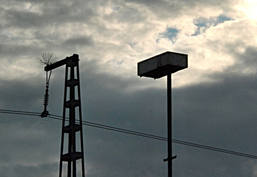 11. September 2014 - Gewitter im Anzug