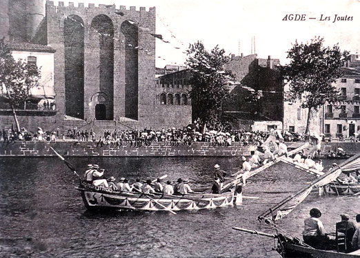 10. Januar 2023 - Les joutes. Stolz auf die Tradition.