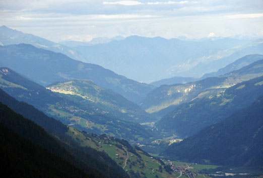 06.Juli 2013 - Bergfrieden (Surselva)