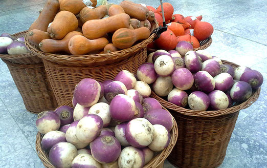  Ingredienzien für die "Lägelisnacht" (Foto: Hans Weiss, Flawil))