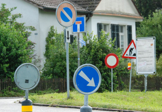 01. September 2014 - Wie viele Signale erträgt der Mensch?