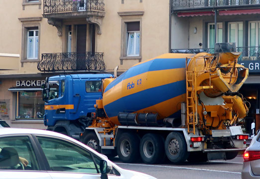  01. September 2021 - Wie sich Obelisk durch die Stadt windet