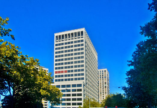 19. September 2025 - Spätsommer in der Stadt