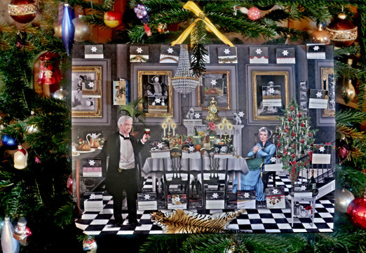 31. Dezember 2021  - "The same procedure as every year"