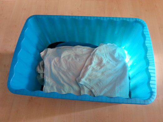 Abholung Bügelservice Salzburg
