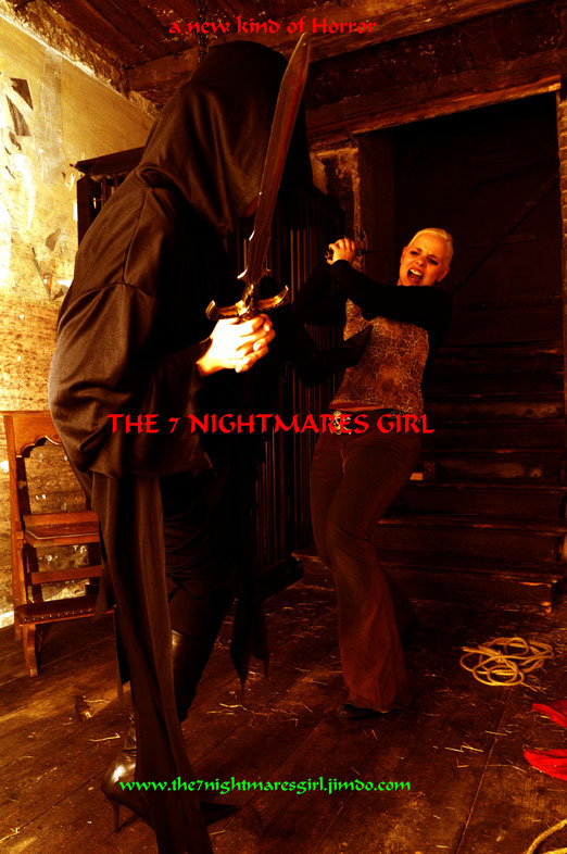 The 7 Nightmares Girl