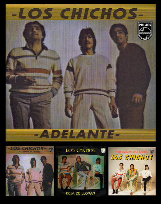 1984 - ADELANTE