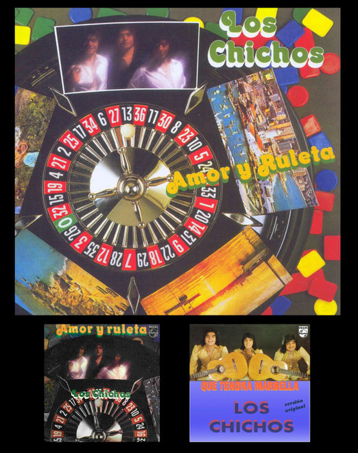 1979 - AMOR Y RULETA