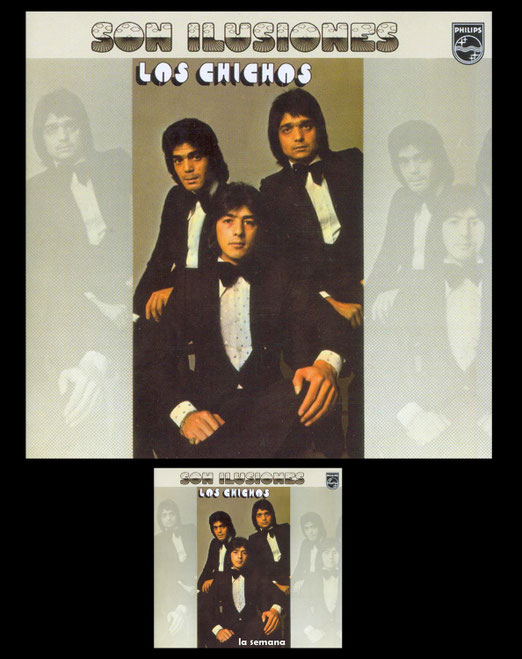 1977 - SON ILUSIONES